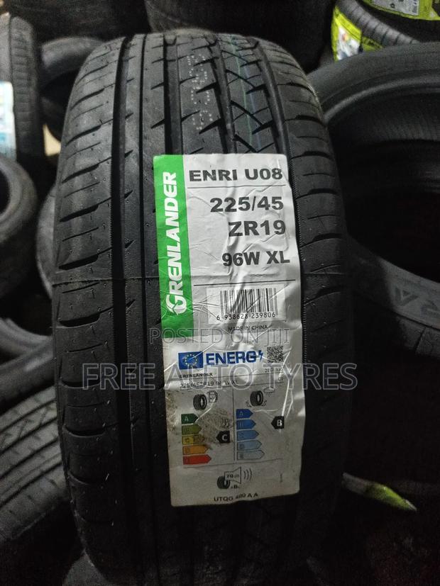 225/45zr19 Grenlander Tyres