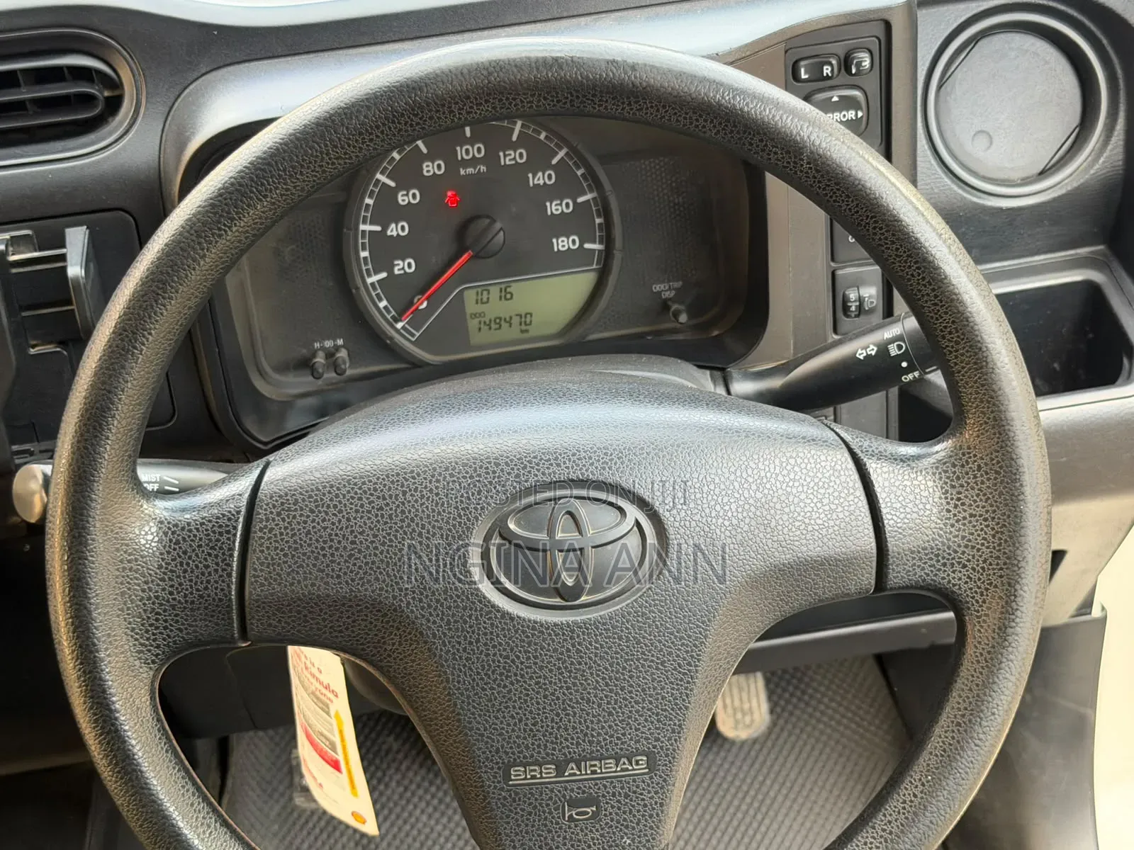 Toyota Probox 2019 White