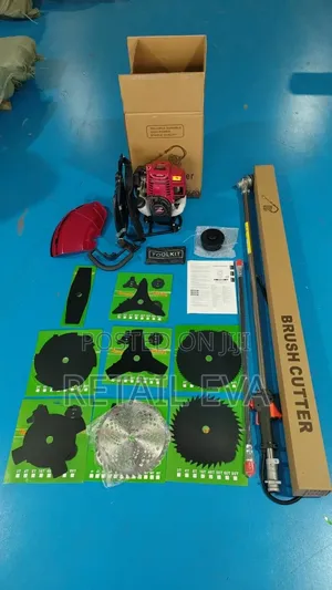Back Pack Brush Cutter