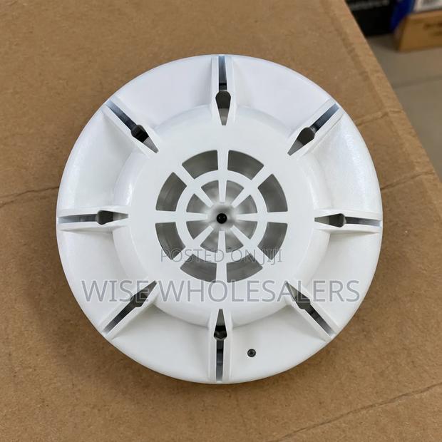 Automatic Fire Alarm Smoke Detector - main view