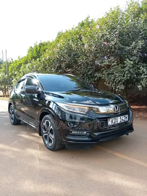 Honda Vezel 1.5 Hybrid 2WD 2018 Black