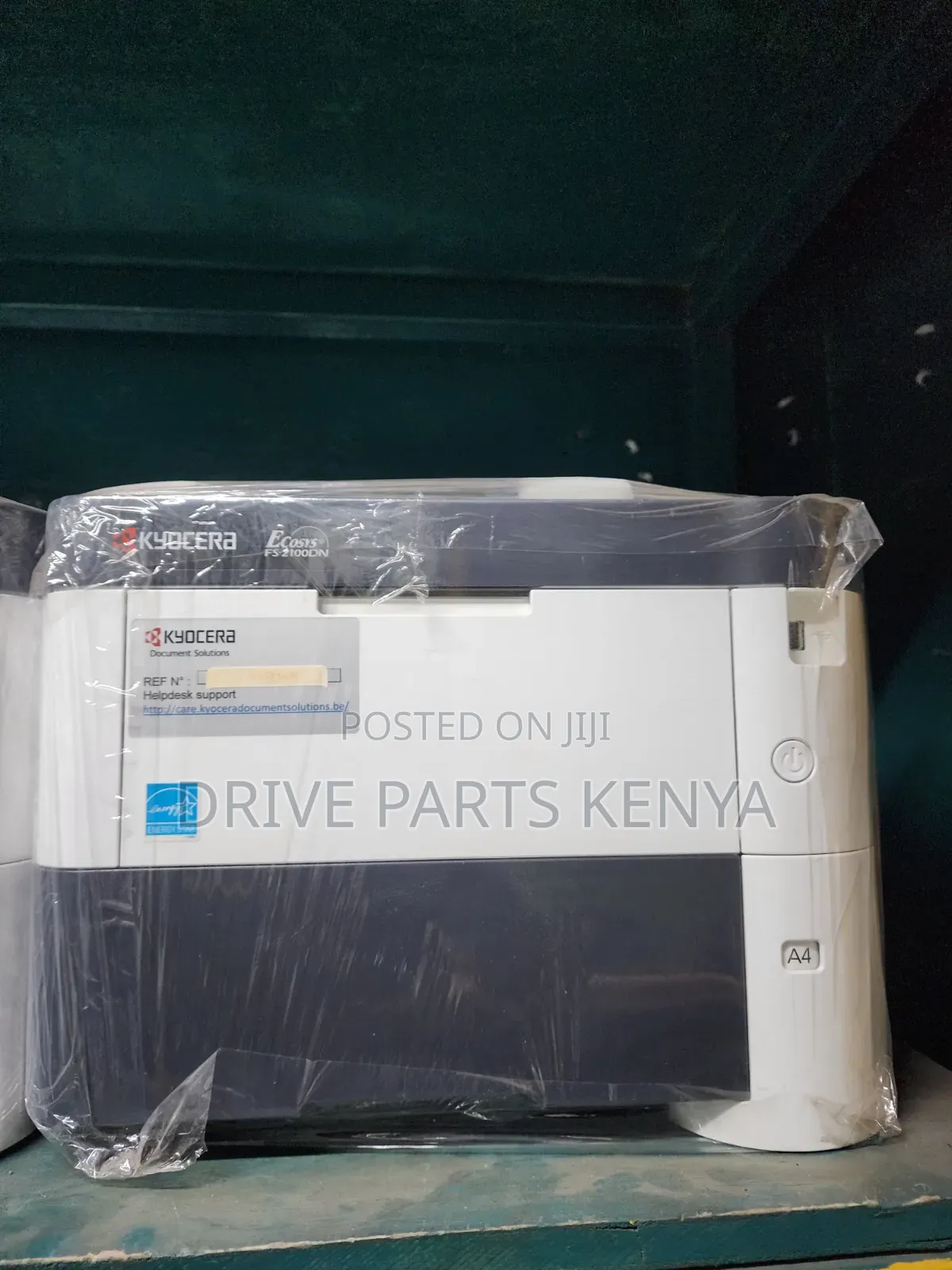 Kyocera Ecosys Fs 2100dn Printer Only