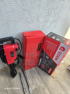 Edon Demolition Hammer 1800watts