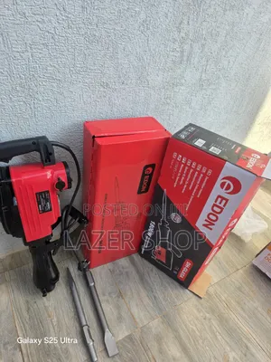 Edon Demolition Hammer 1800watts