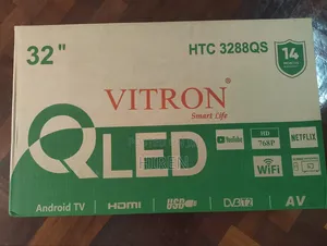 Vitron 32 Inch Smart TV Brand New