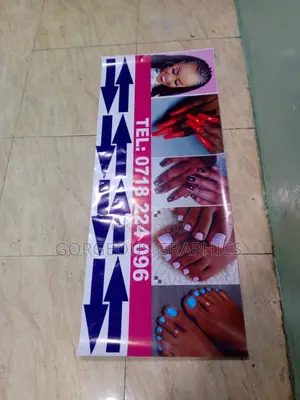 Sticker Branding