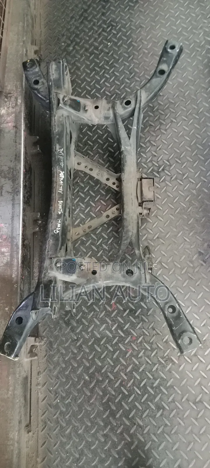Mazda Biante Cross Member