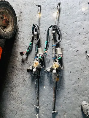 Subaru Forester Sh5 Electric Motor Rack