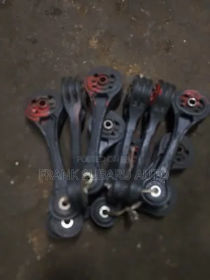 Subaru Gearbox Top Mountains