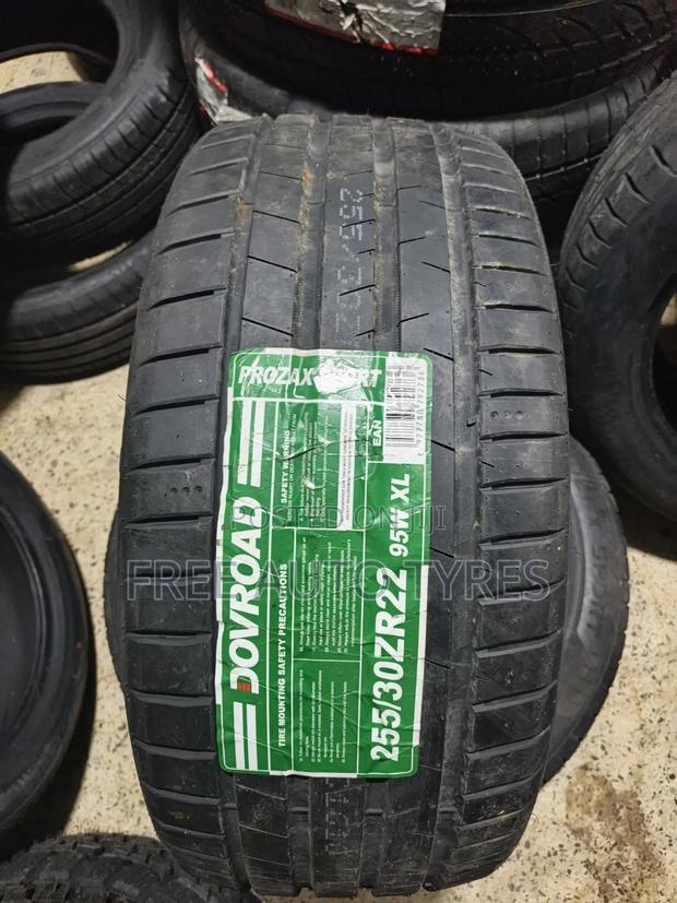 255/30zr22 Dovroad Tyres