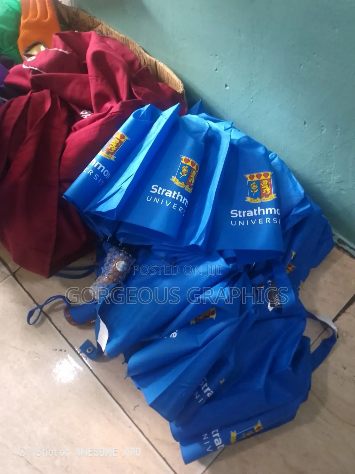 Umbrella Branding