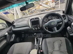 Toyota RAV4 2005 Blue