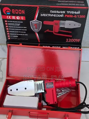 1200watts PPR Machine