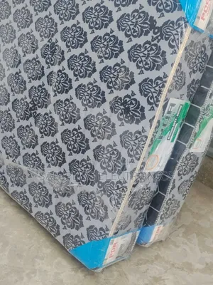 Jumbo Poa 3x6 Single Bed Mattress - 6 Inches Thick (Brand New)