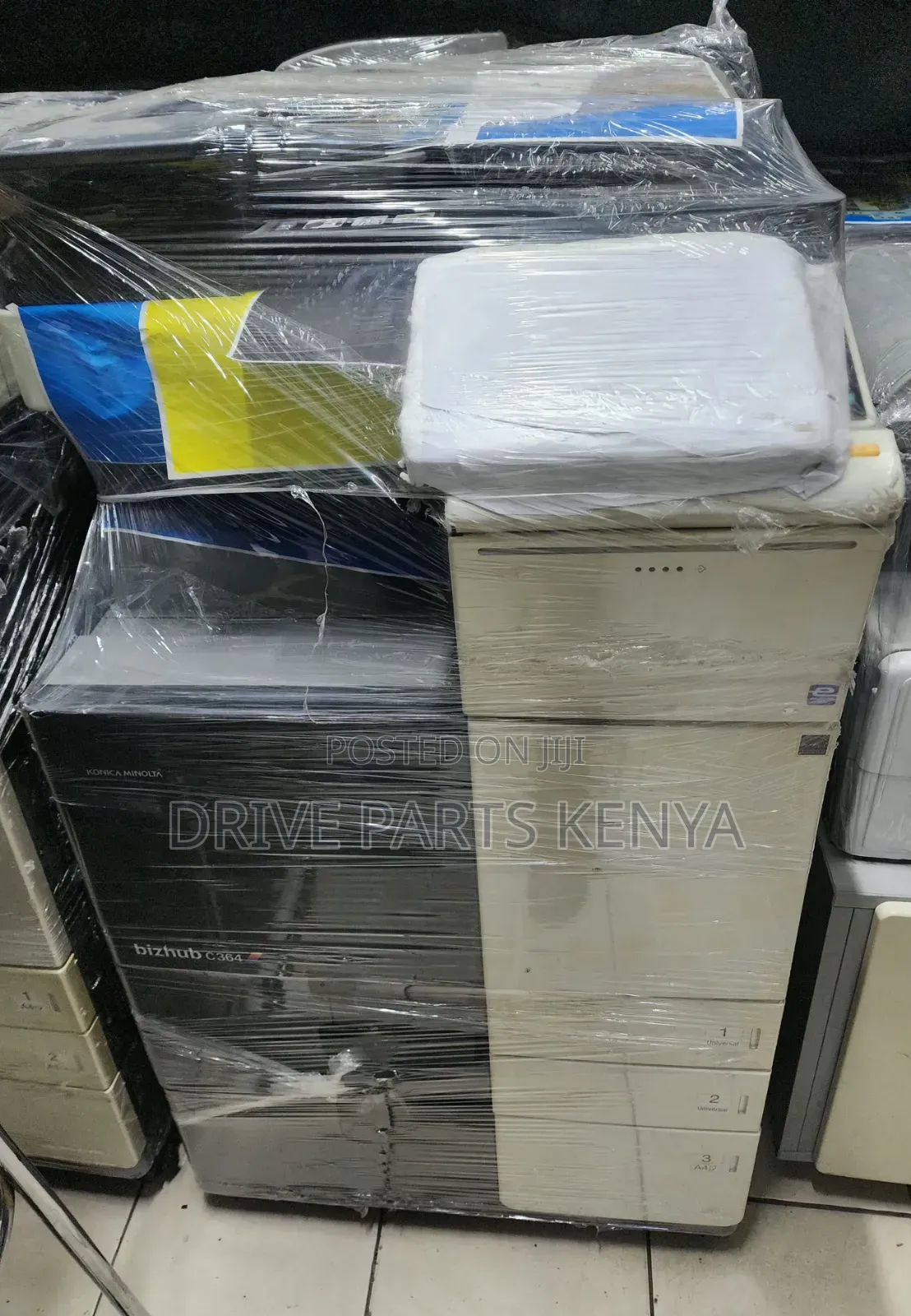 Konica Monolta Bizhub C 364 Copier