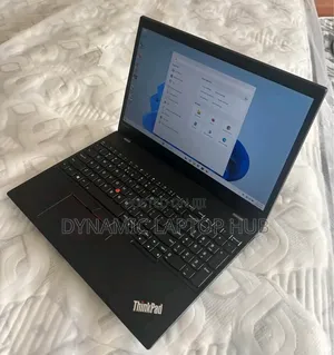 Laptop Lenovo ThinkPad T570 8GB Intel Core i7 SSD 256GB