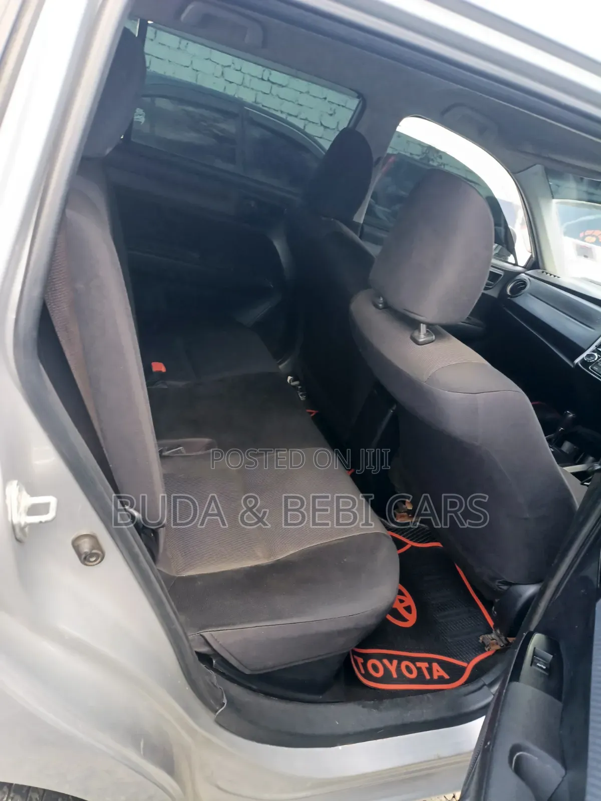 Toyota Corolla Fielder 2013 Silver