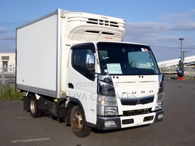 Mitsubishi Canter