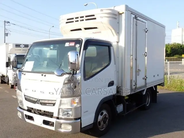 Mitsubishi Canter