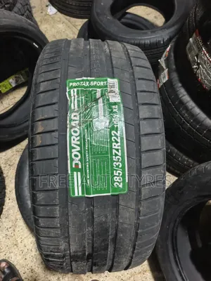 285/35zr22 Dovroad Tyres