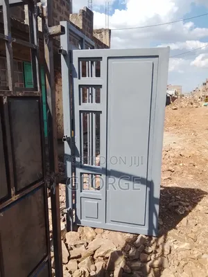 Steel Fabricated Doors and Window Frames
