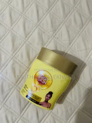 Eggy Skin Body Cream