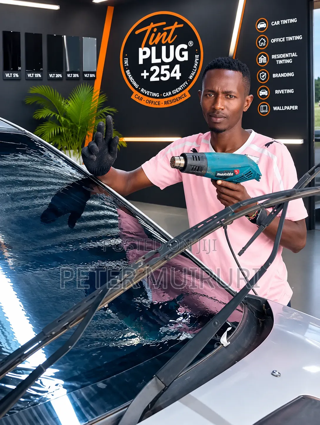 Car Tinting