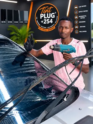 Car Tinting