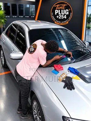 Car Tinting