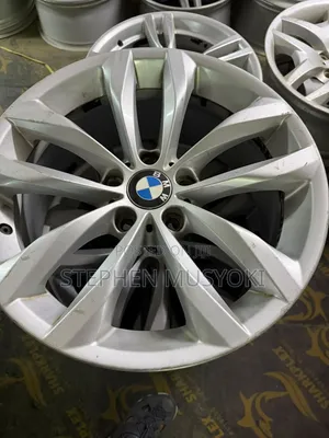 BMW X1, X3,320i, 530i, Size 18inch Rims