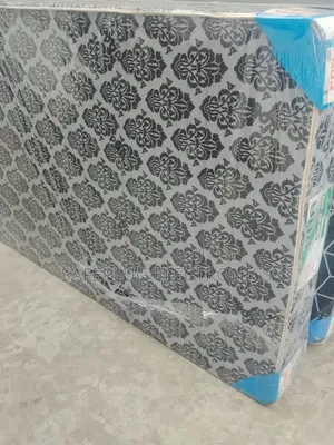 Jumbo Poa 3.5x6 Foam Mattress - 6-Inch Thick Standard Size