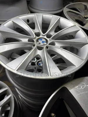 BMW X1,x3, 320i,520i , X5, Size 18inch Rims