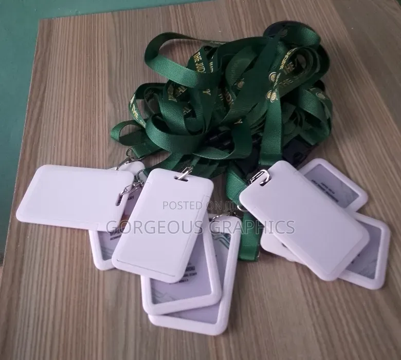 Staff Id Cards