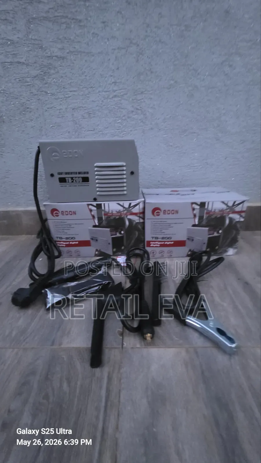 Welding 200am Edon
