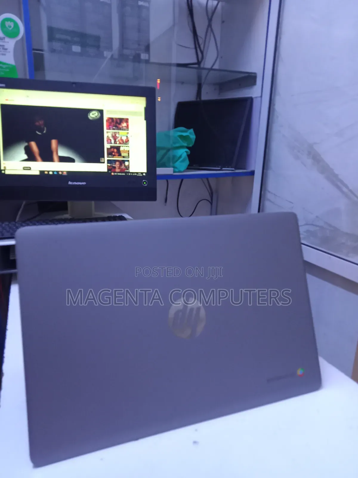 Laptop HP Chromebook 4GB SSD 128GB