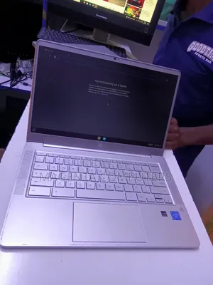 Laptop HP Chromebook 4GB SSD 128GB