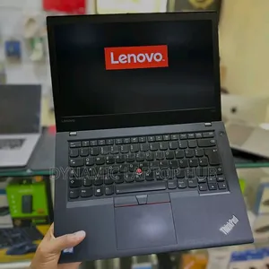 Laptop Lenovo ThinkPad T470 8GB Intel Core i5 HDD 500GB