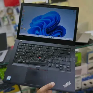 Laptop Lenovo ThinkPad T470 8GB Intel Core i5 HDD 500GB