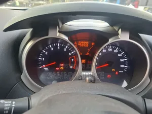 Nissan Juke SL 2013 Silver