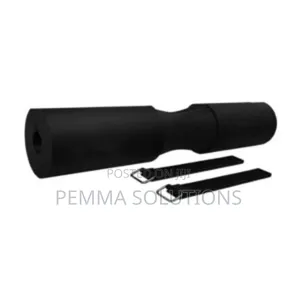 Gym Barbell Pads for Squat & Hip Thrusts.