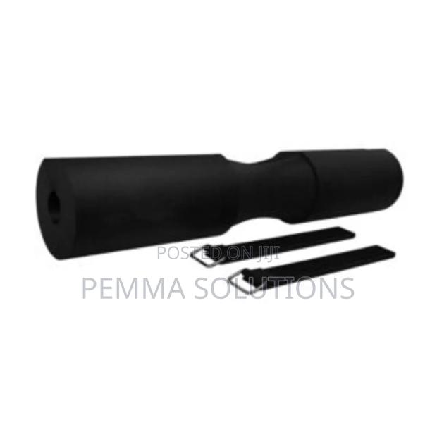 Gym Barbell Pads for Squat & Hip Thrusts.