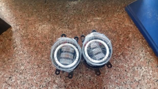 Toyota Fog Lamps LED Type