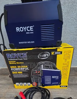 Royce 400amps Welding Machine