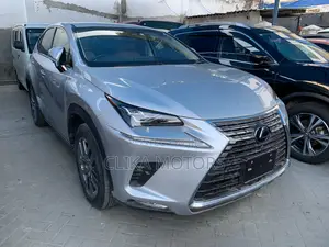 Lexus NX 300h FWD 2019 Ivory