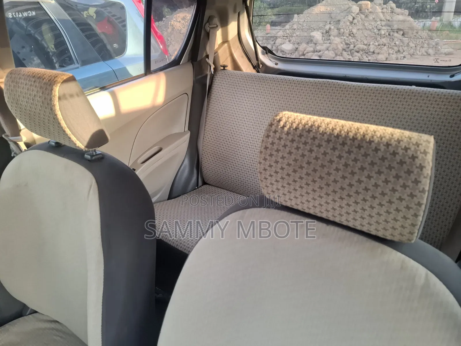 Suzuki Alto 2013 Silver
