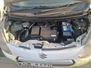 Suzuki Alto 2013 Silver