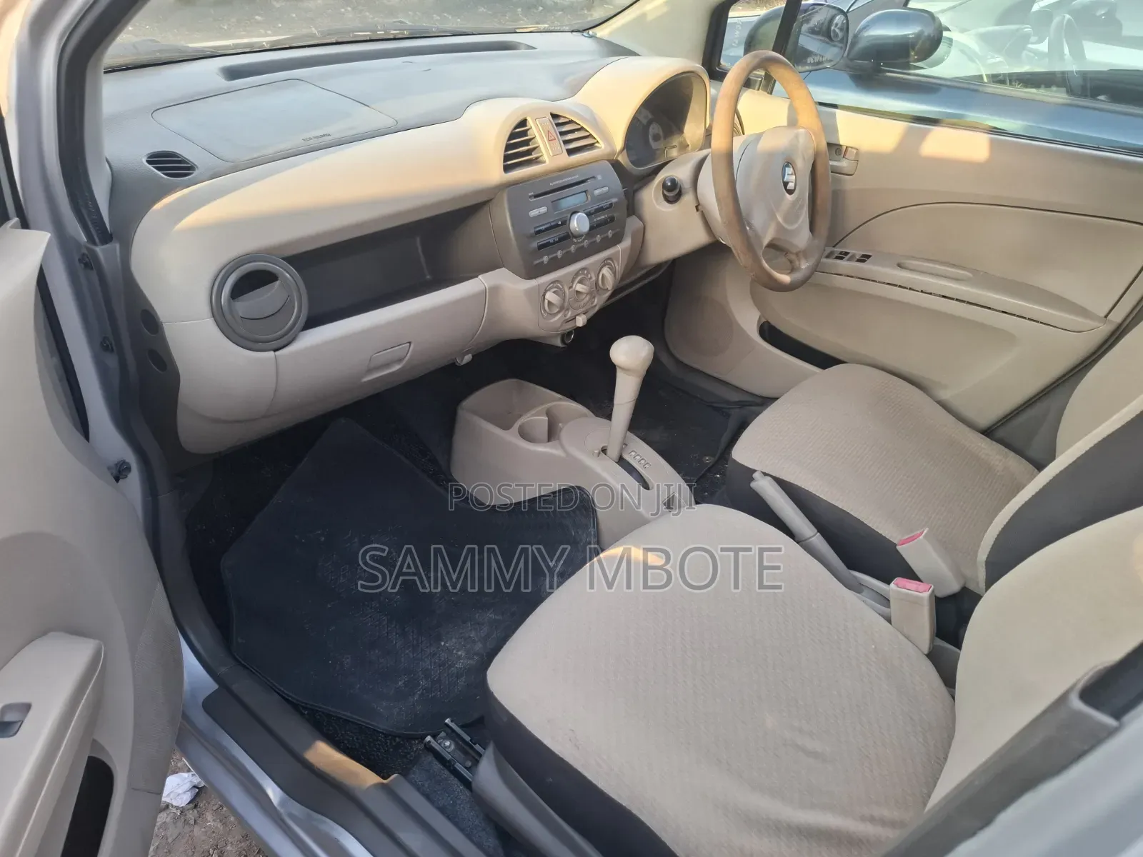 Suzuki Alto 2013 Silver