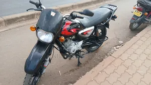 Bajaj Boxer 125 2021 Black