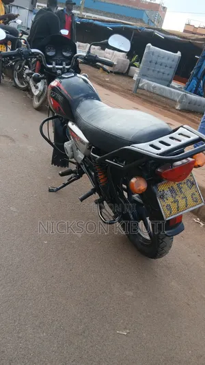 Bajaj Boxer 125 2021 Black