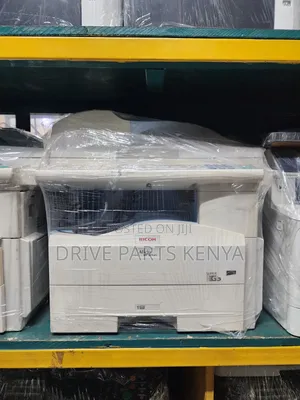 Ricoh Aficio Mp 201spf Copier
